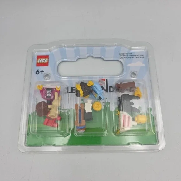 LEGO Minifigures 853607  pack - Picture 2 of 5